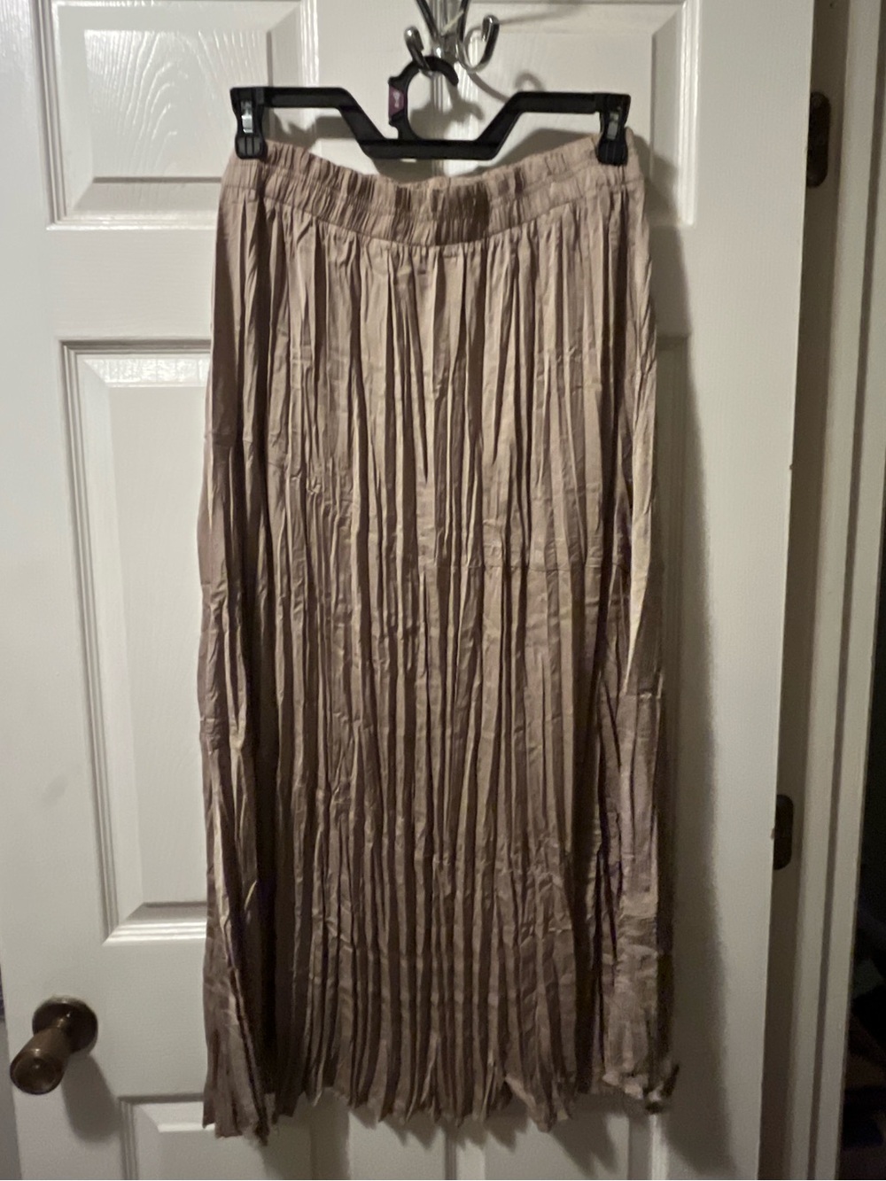 Krazy Kat pleated skirt
